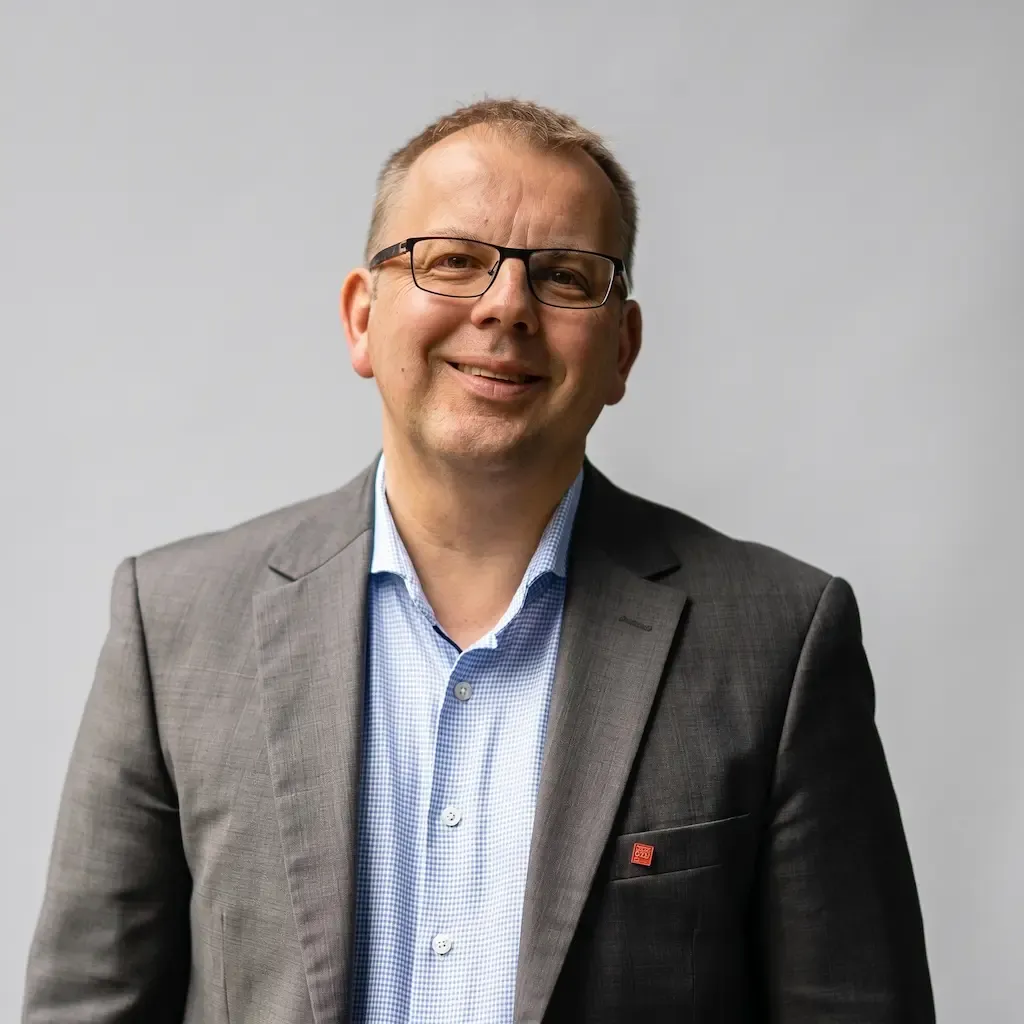 Porträt André Plöger, CMO, DERTOUR Suisse