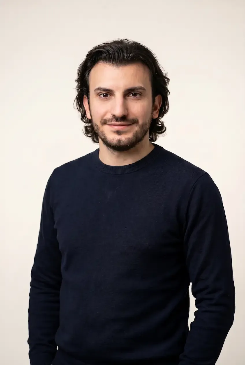 Porträt Berkay Sevgili, RPA & Data Integration bei maku consulting