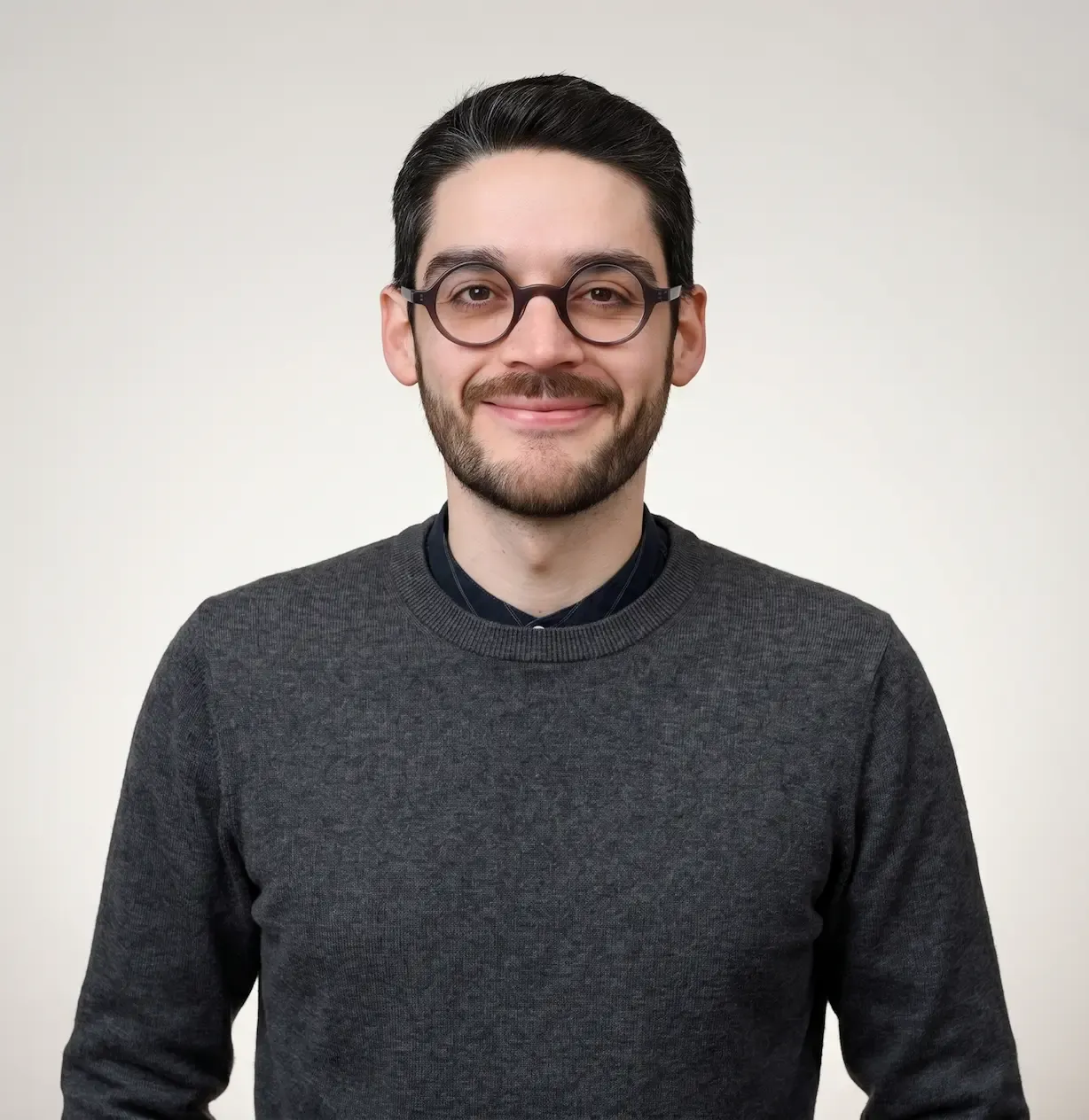 Porträt Matthias Mann, Cofounder & Data Specialist bei maku consulting