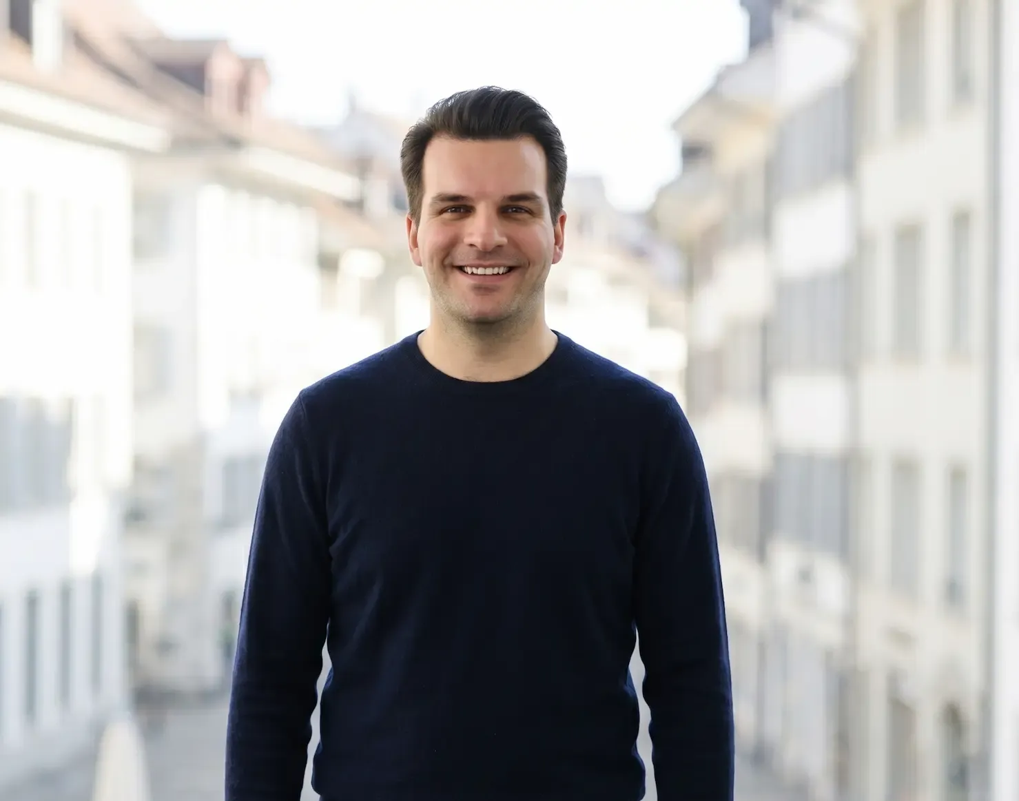 Pascal Kuptz in Baden – Gründer von maku consulting